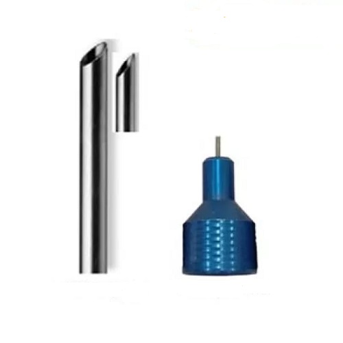 Toomey Handle Cannula Blunt And Sharp Extractor